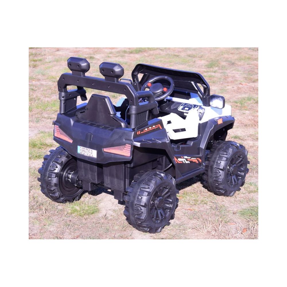  AKUMULIATORINIS AUTOMOBILIS „BUGGY SPORTS“ MODERNUSIS PANELIS/MDX999